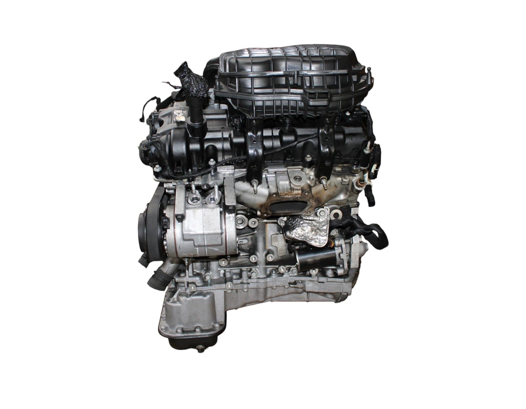 Moteur ERB — vue 2