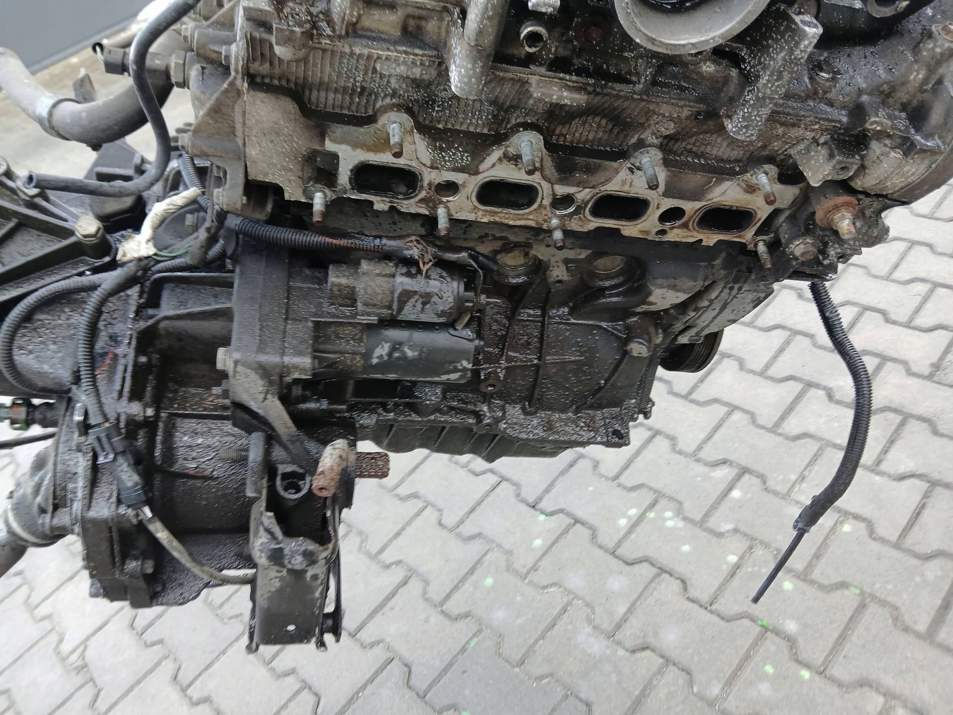 Moteur F4R 790 — vue 4