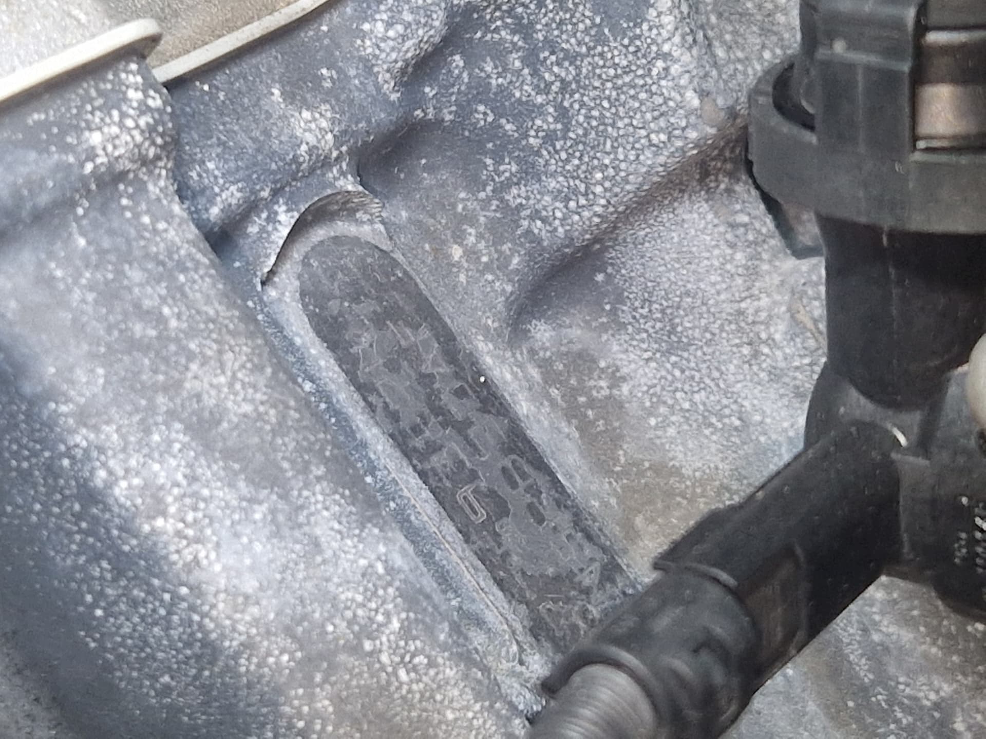 Moteur N52 B30 A — vue 12