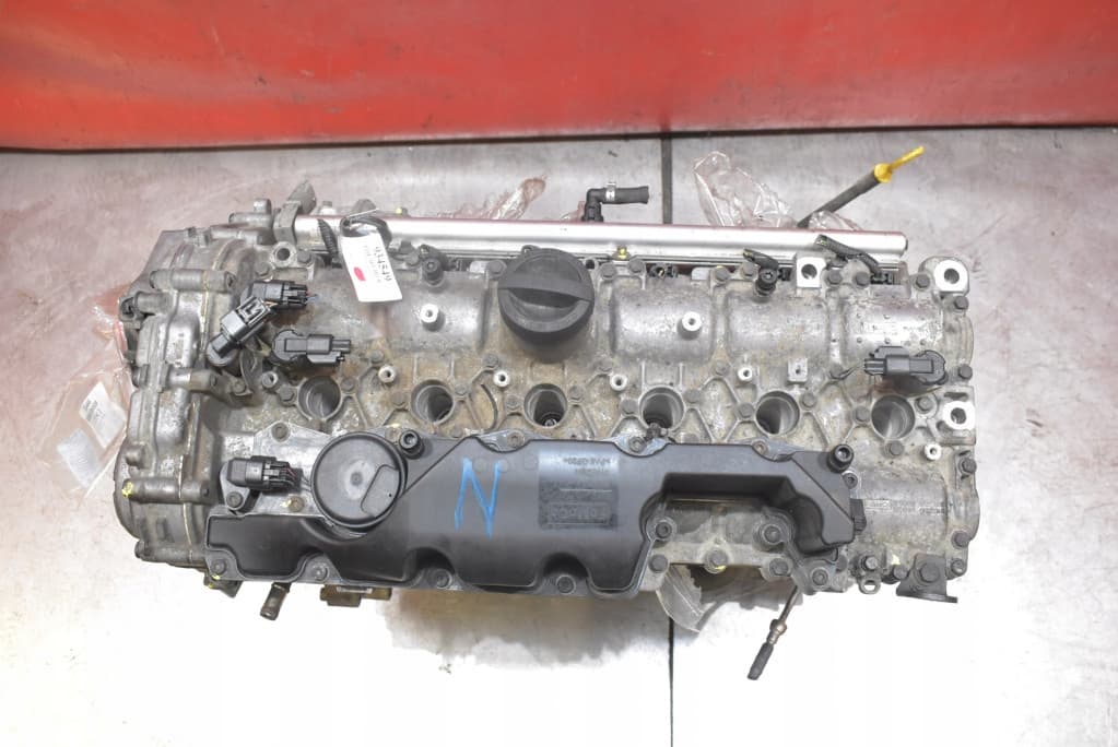 Moteur B 6324 S — vue 3