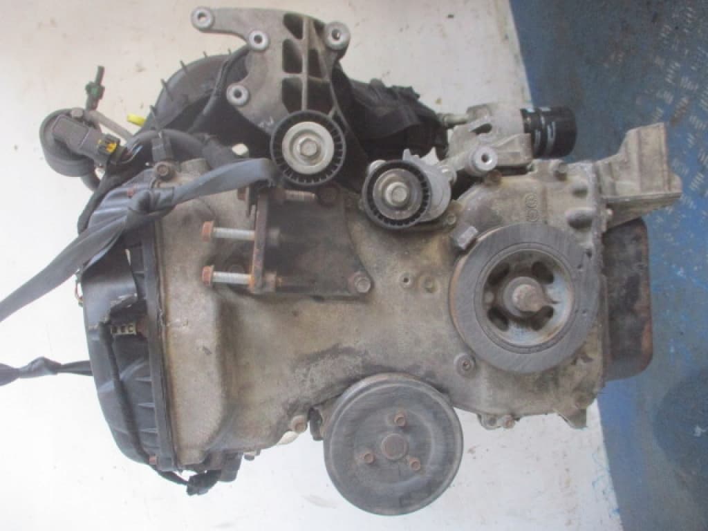 Moteur ED3 — vue 3