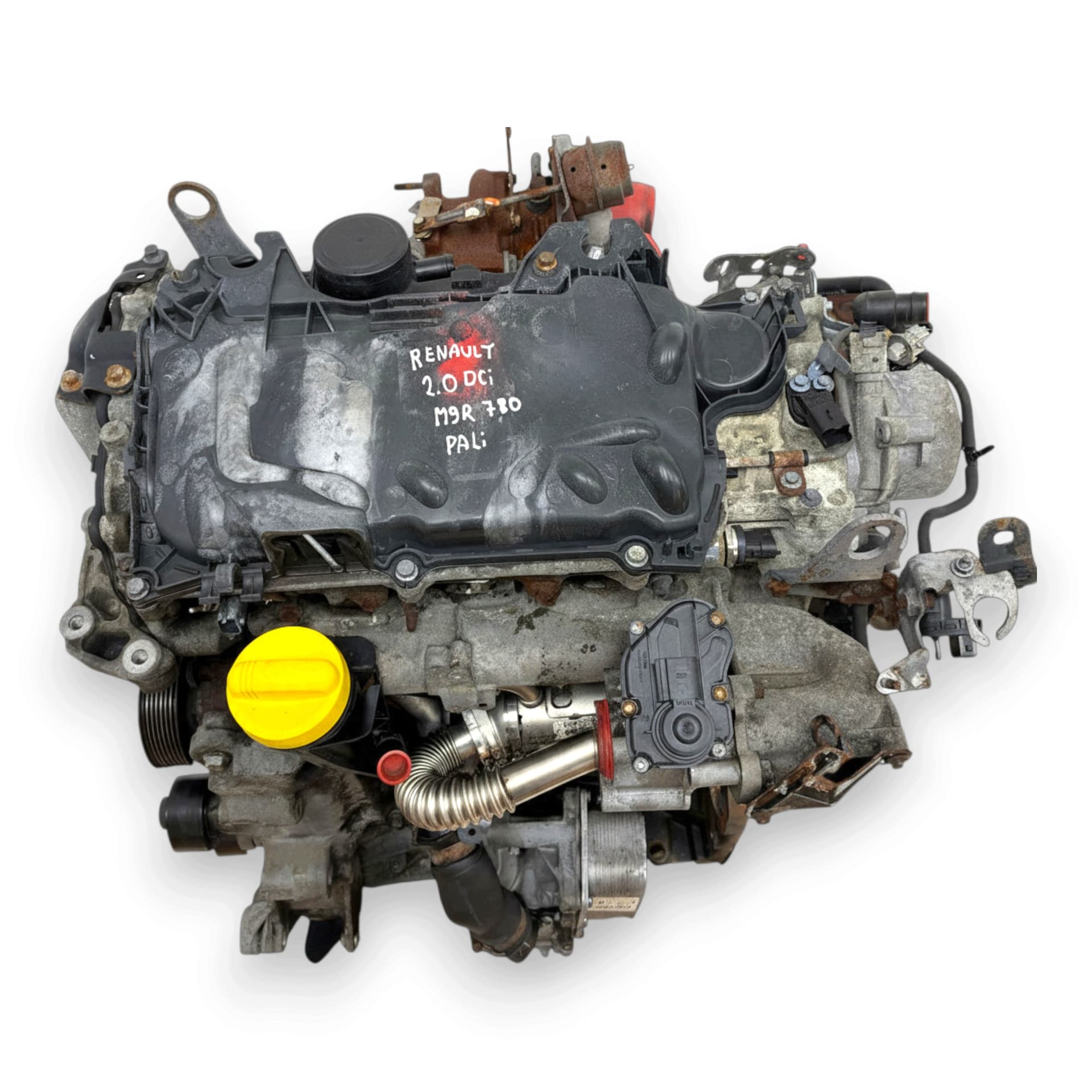 Moteur M9R 780 — vue 3