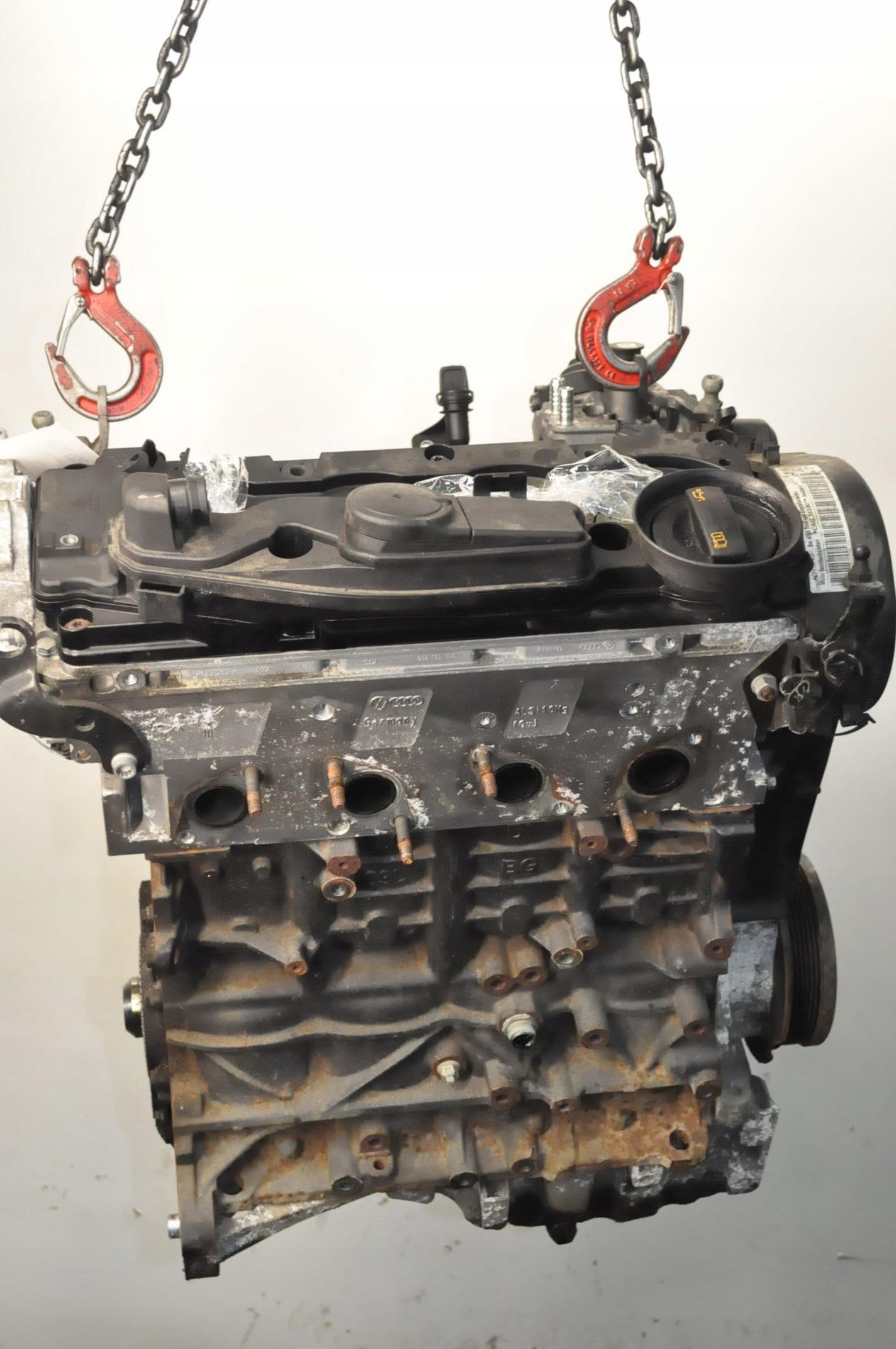 Moteur CAGB — vue 6
