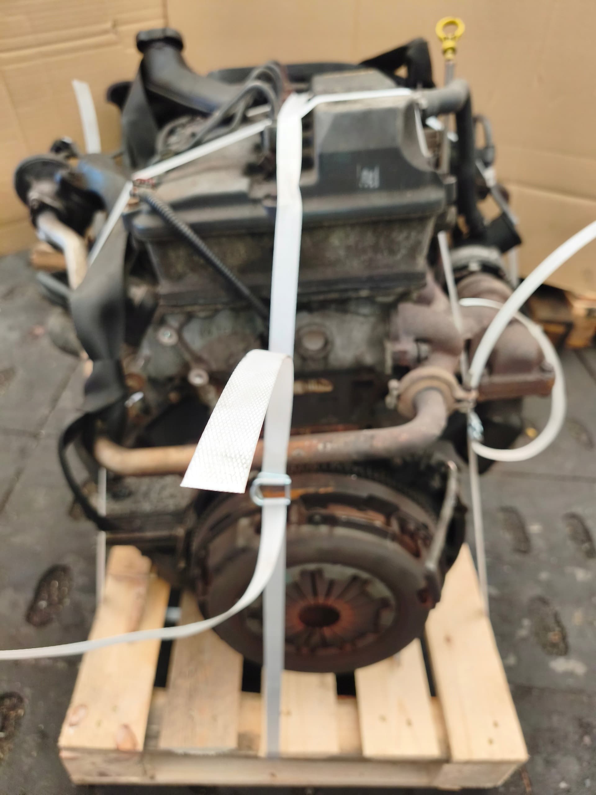 Moteur D2FA — vue 9