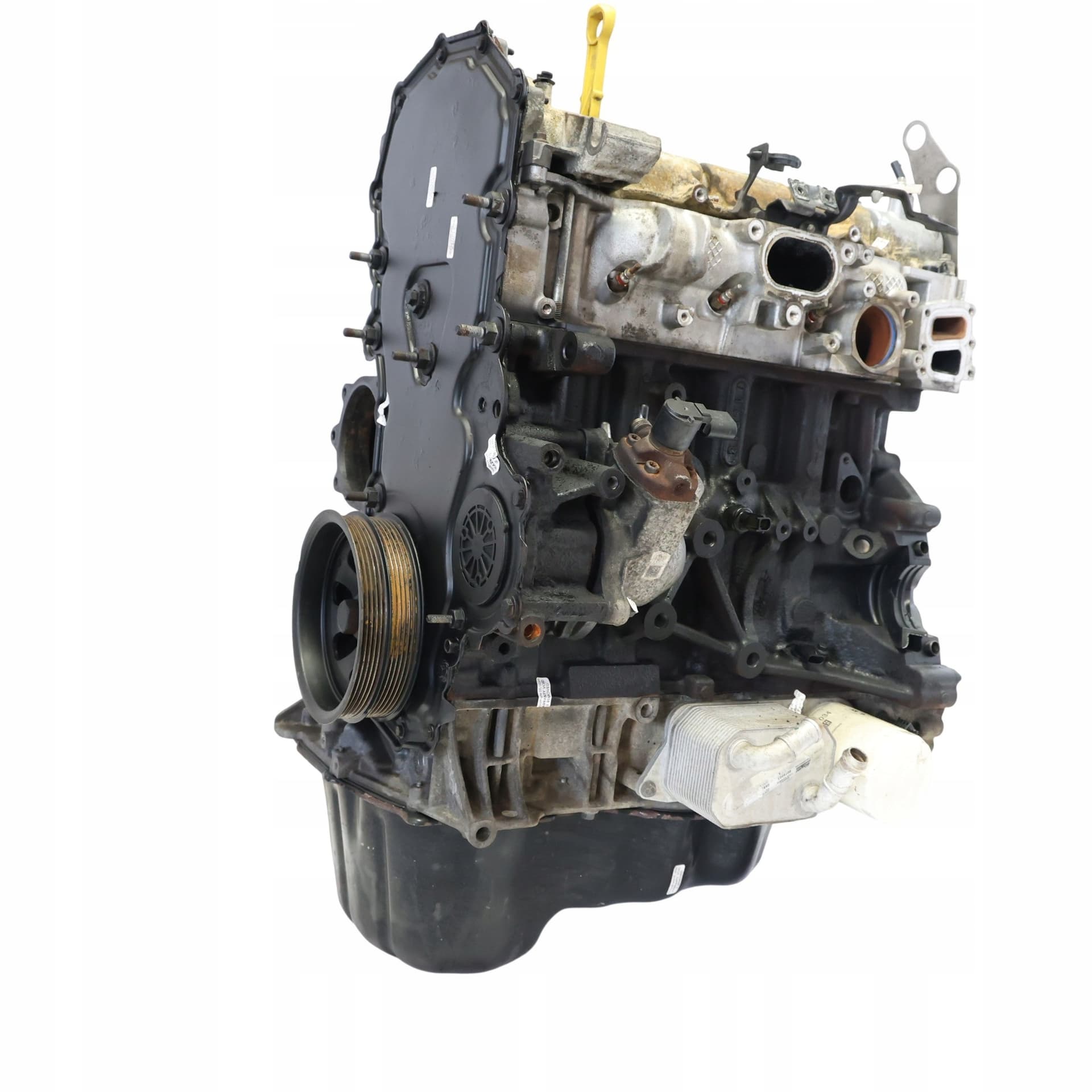 Moteur YMHA — vue 5