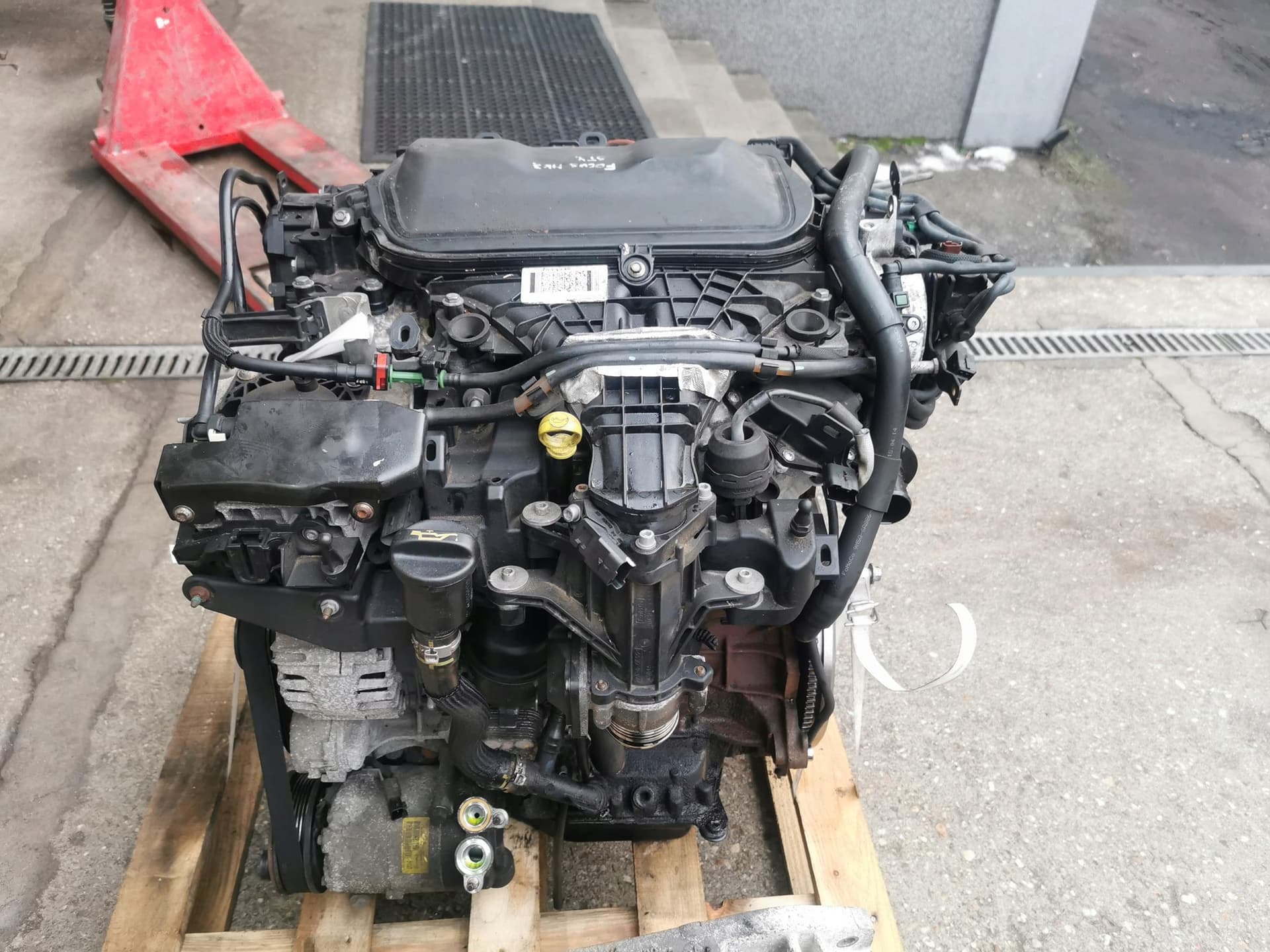 Moteur UFDB - Image 1