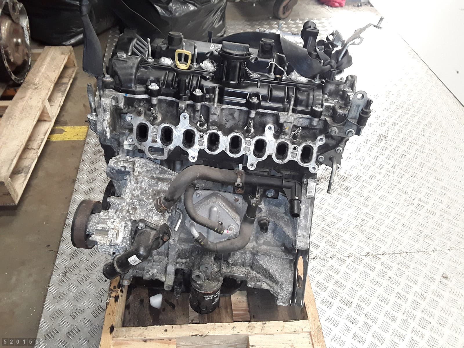 Moteur SHY1 — vue 5