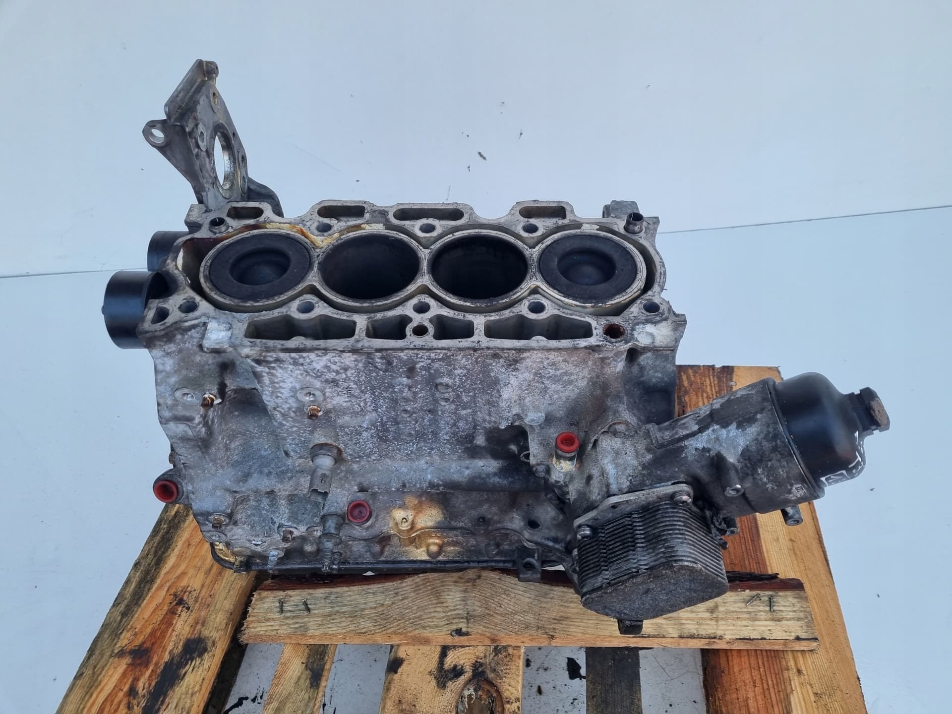 Moteur T3JA pour Ford Fiesta