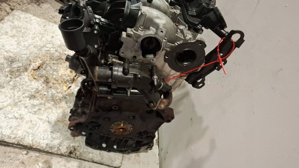 Moteur 4HT (DW12BTED4) — vue 3