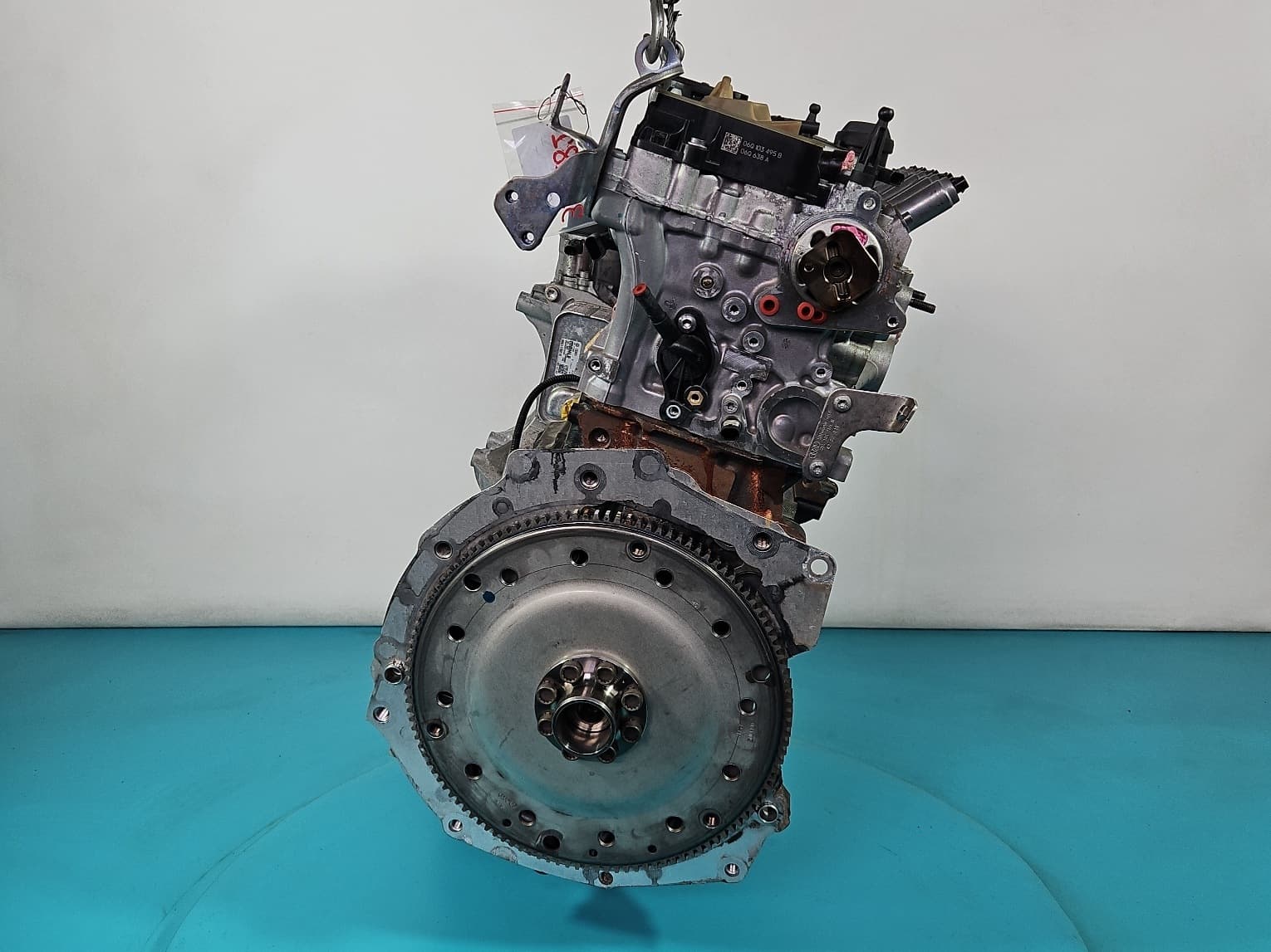 Moteur DMTD — vue 2