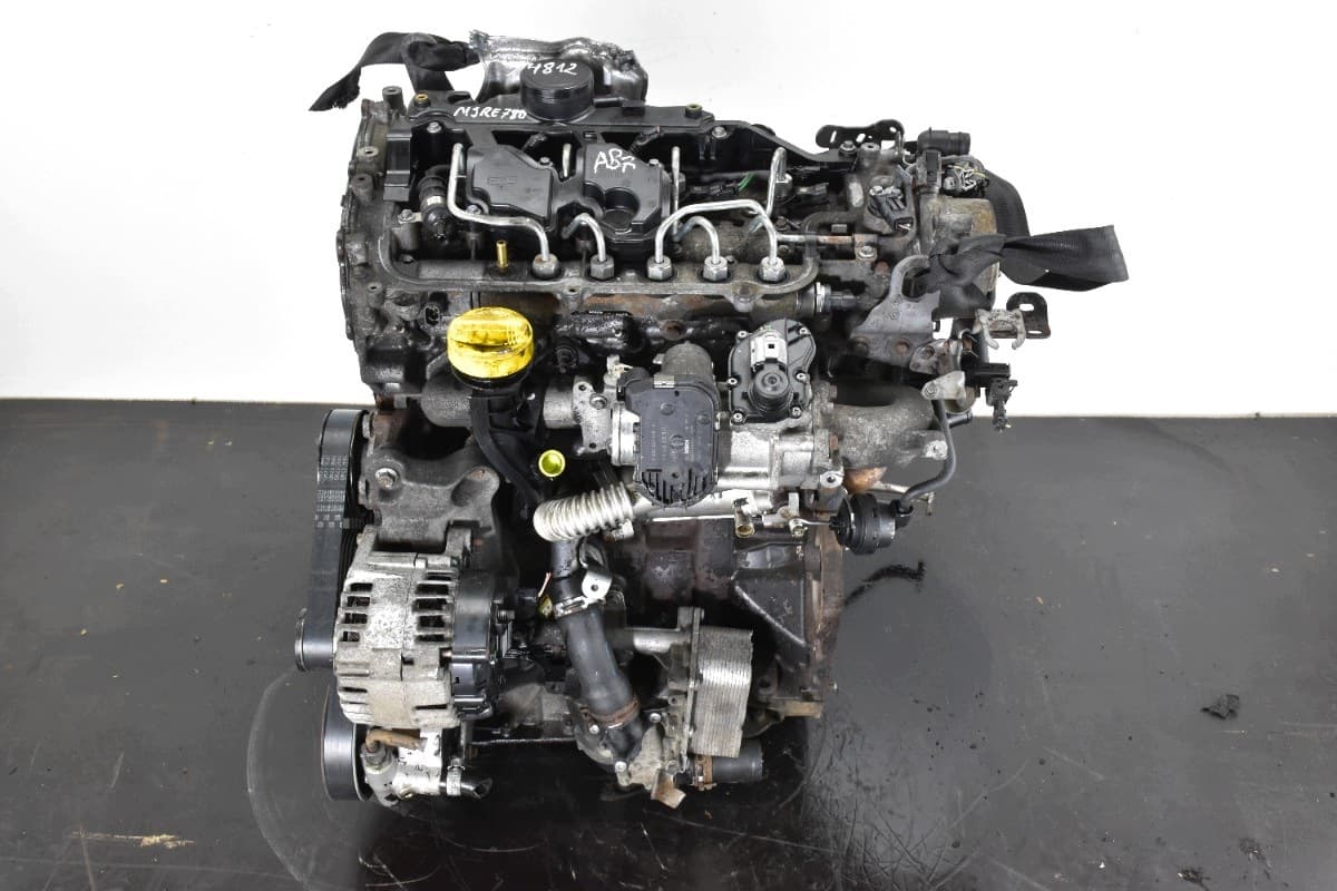 Moteur M9R 780 — vue 4