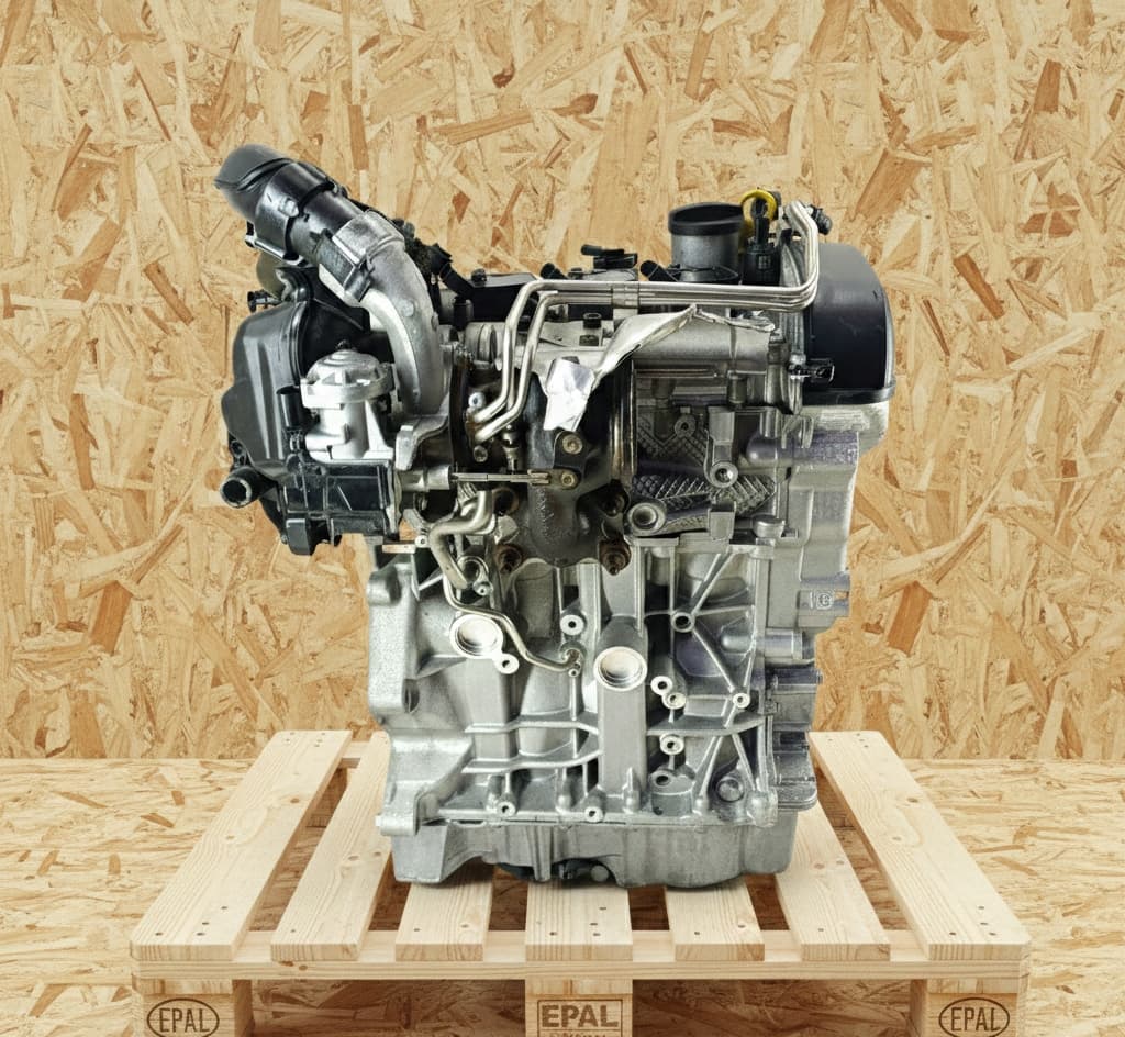 Moteur CJZA pour Audi