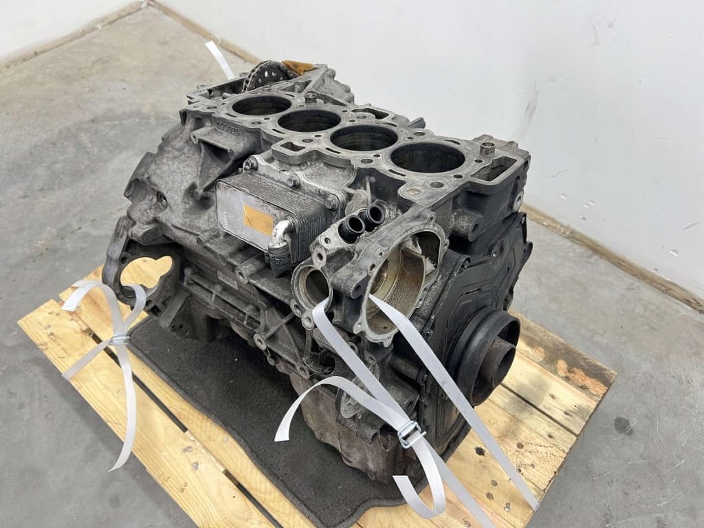 Moteur 204DTD(AJ20D4) — vue 3