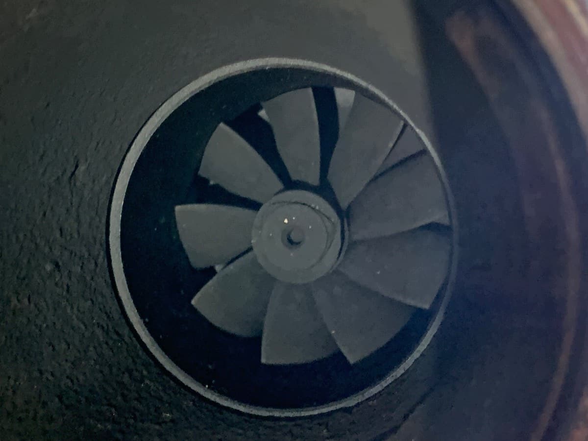 Moteur N57 D30 A — vue 8