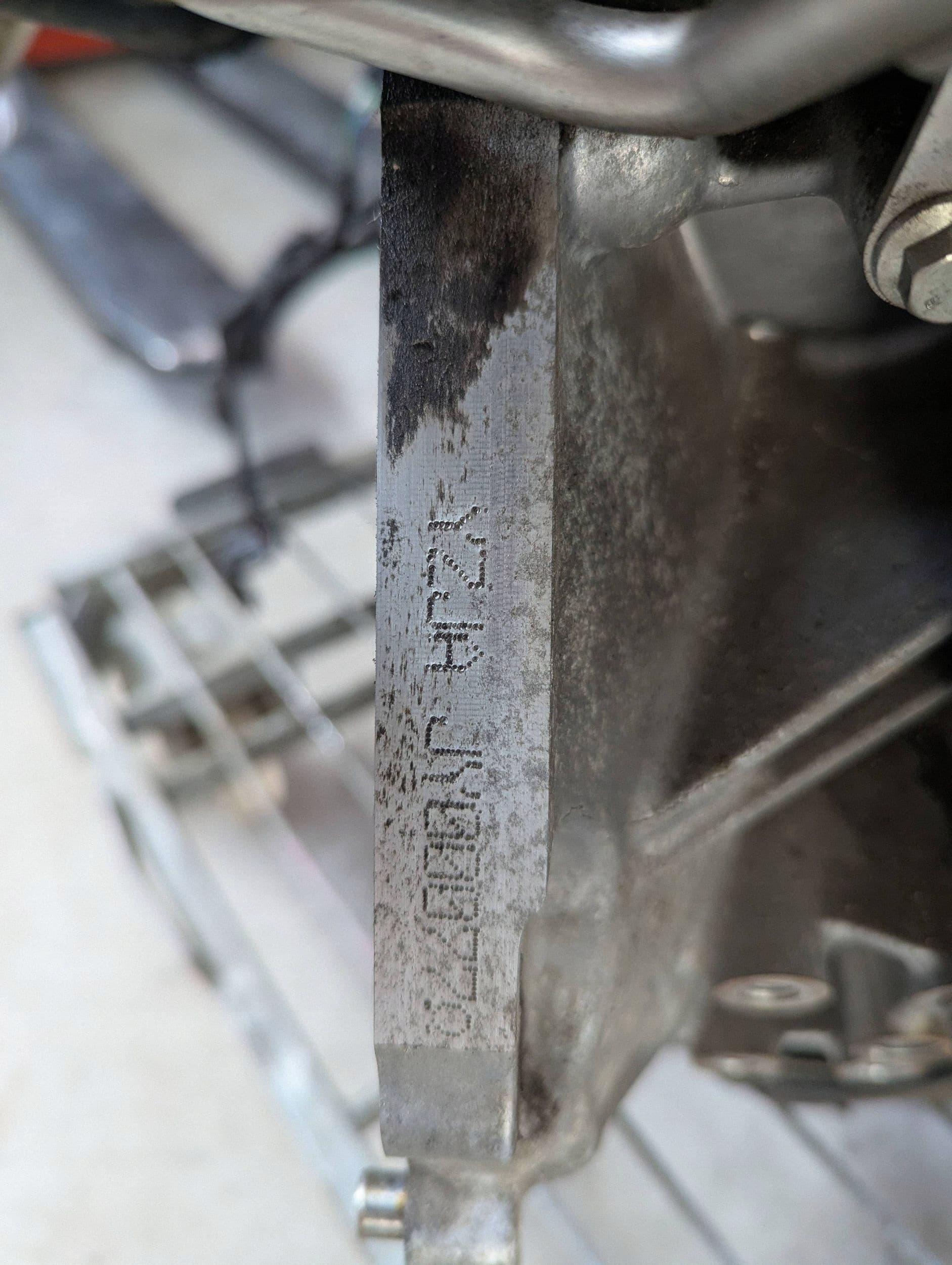Moteur YZJA — vue 4