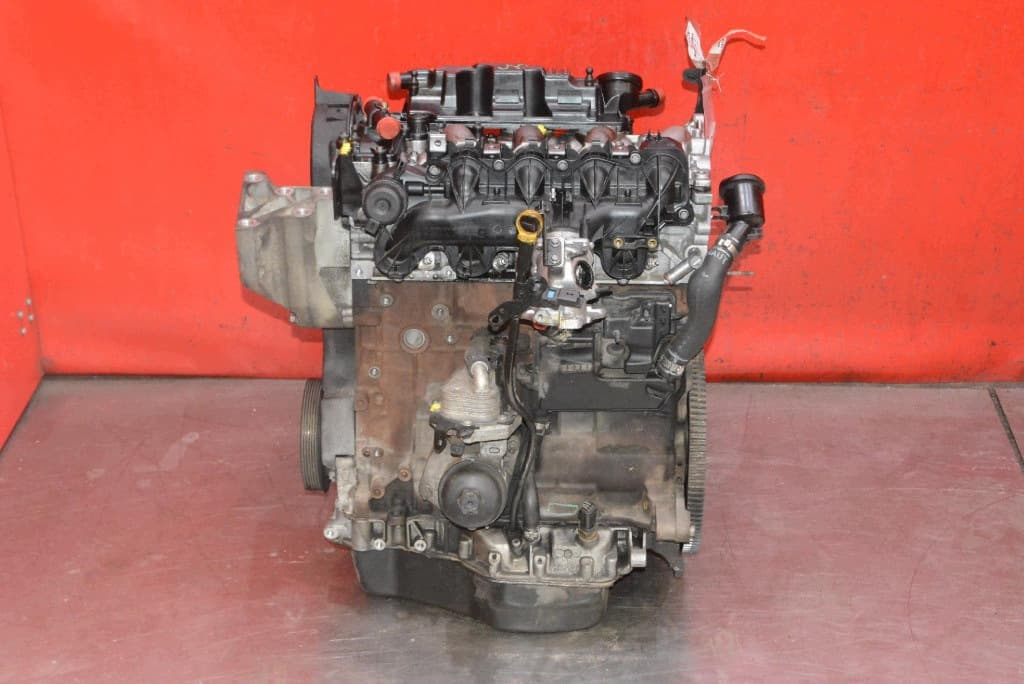 Moteur 224DT(DW12BTED4) — vue 5