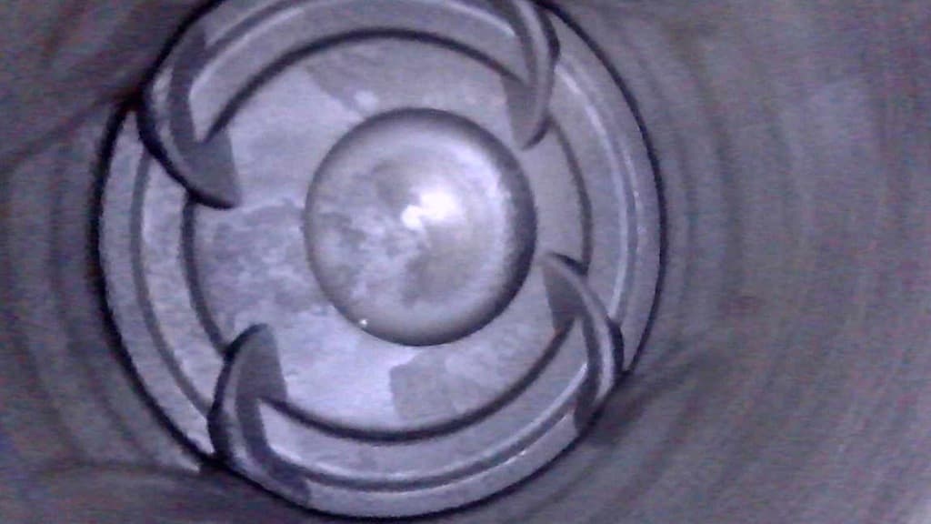 Moteur BZJA — vue 5