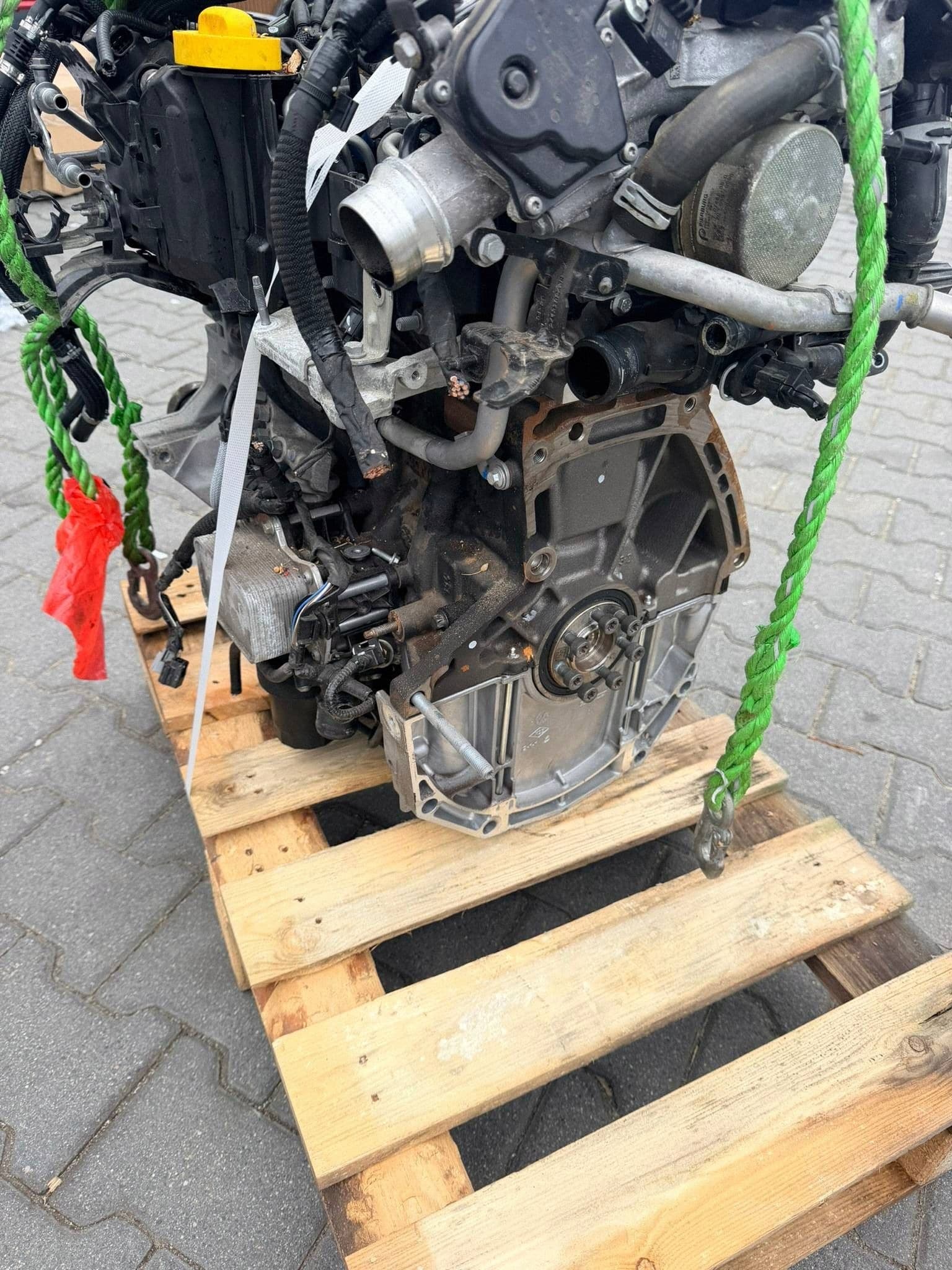 Moteur K9K 647 — vue 5