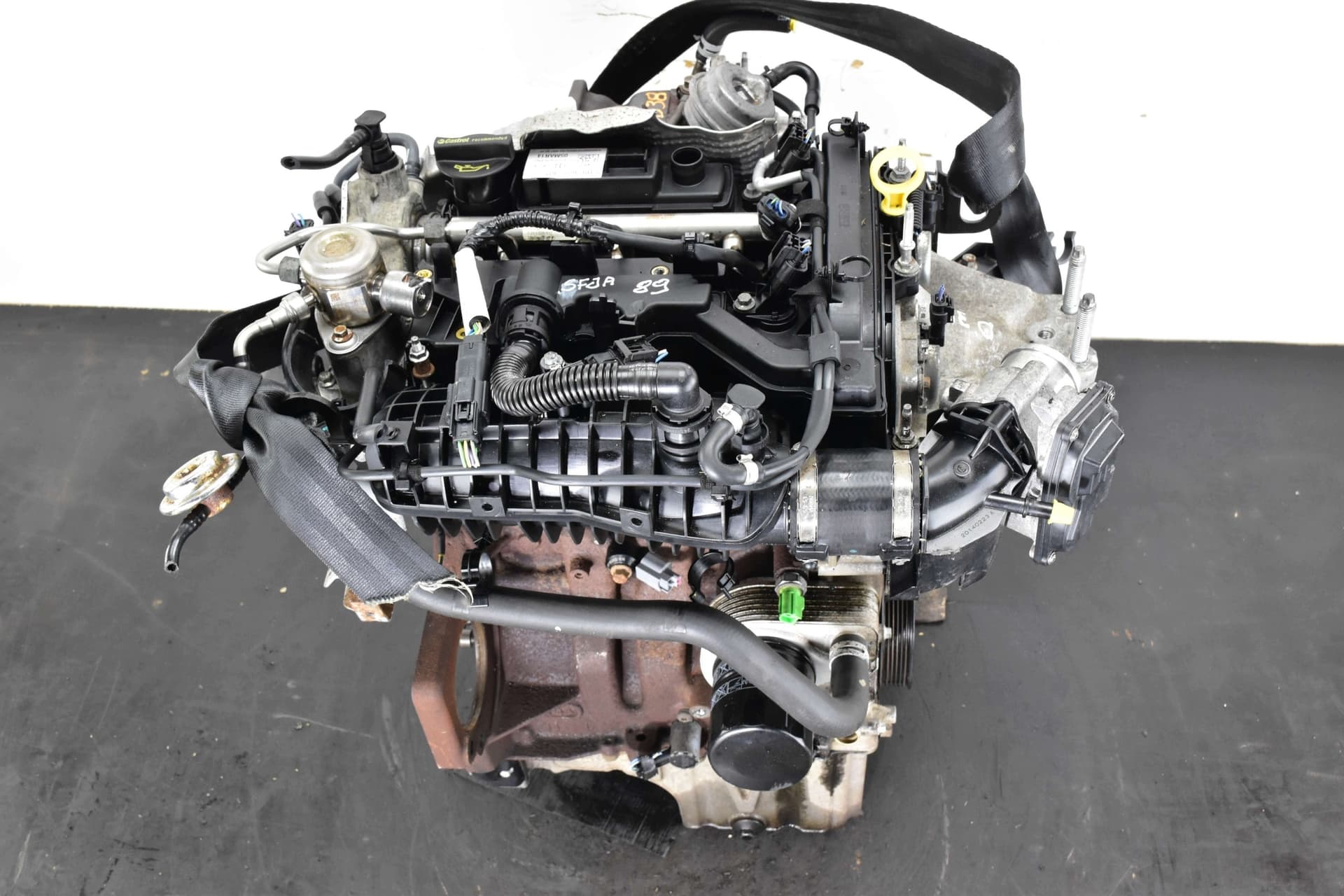 Moteur SFJA — vue 9