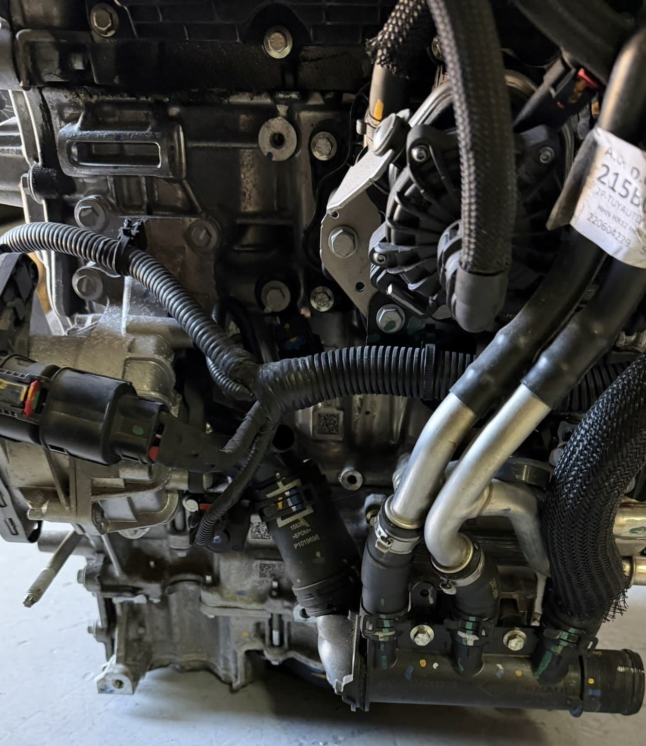 Moteur H5F600 — vue 5