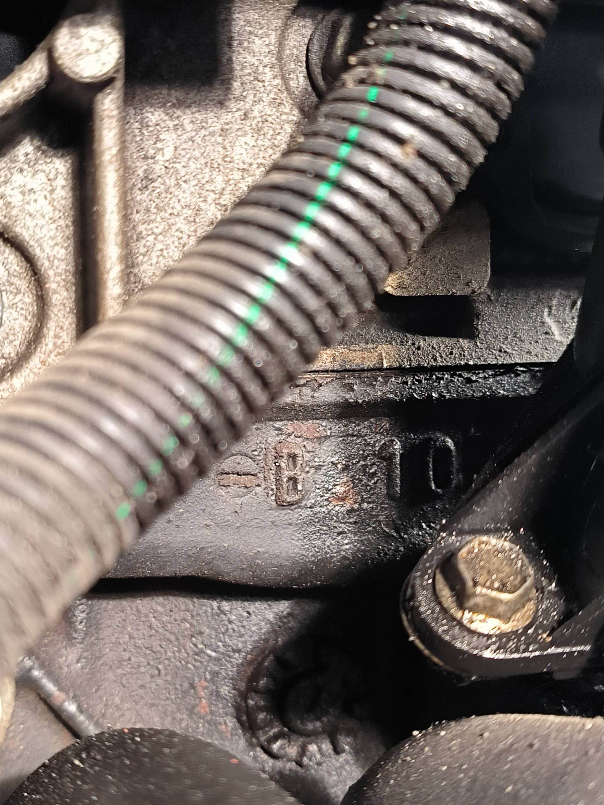 Moteur F9Q 674 — vue 6