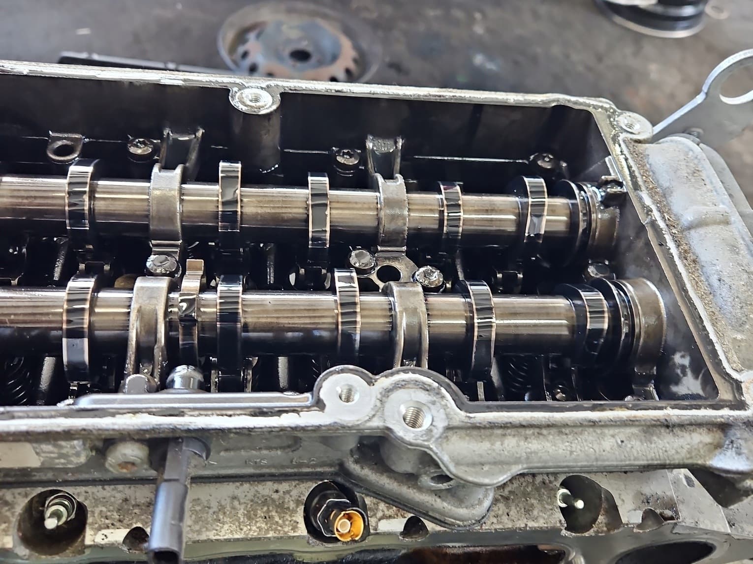 Moteur DFHA — vue 5