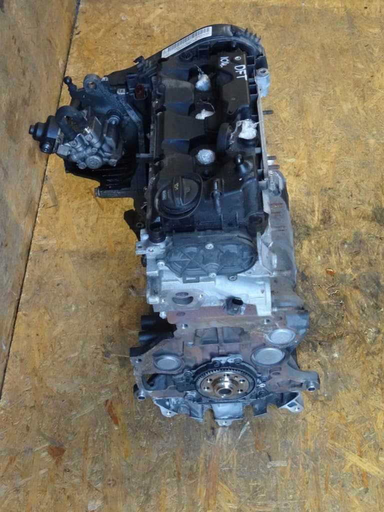 Moteur DFTA — vue 7