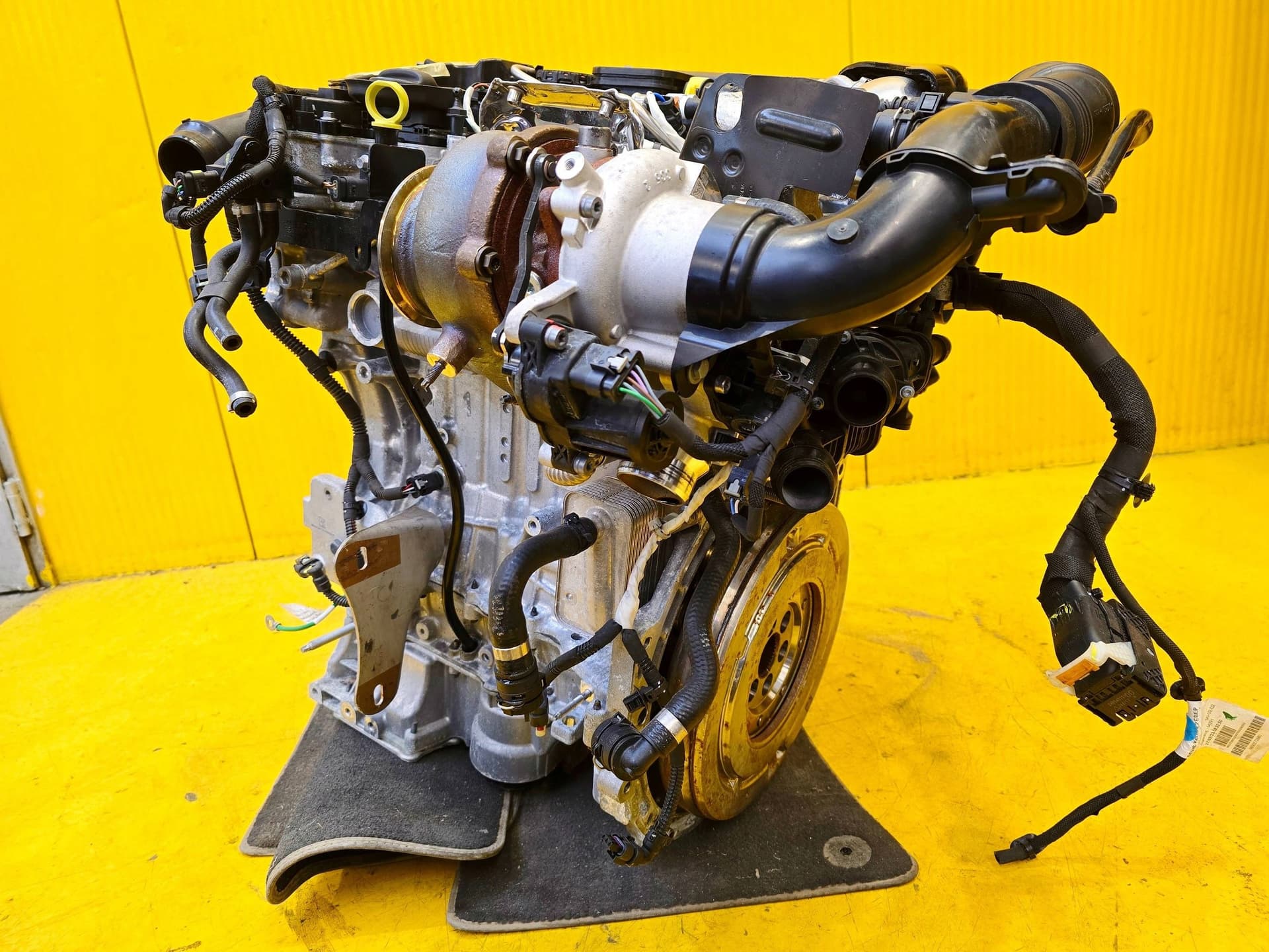 Moteur 5FX (EP6DT) — vue 5