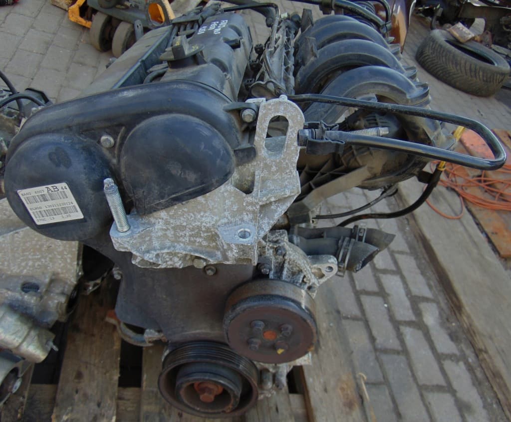 Moteur SNJB — vue 2