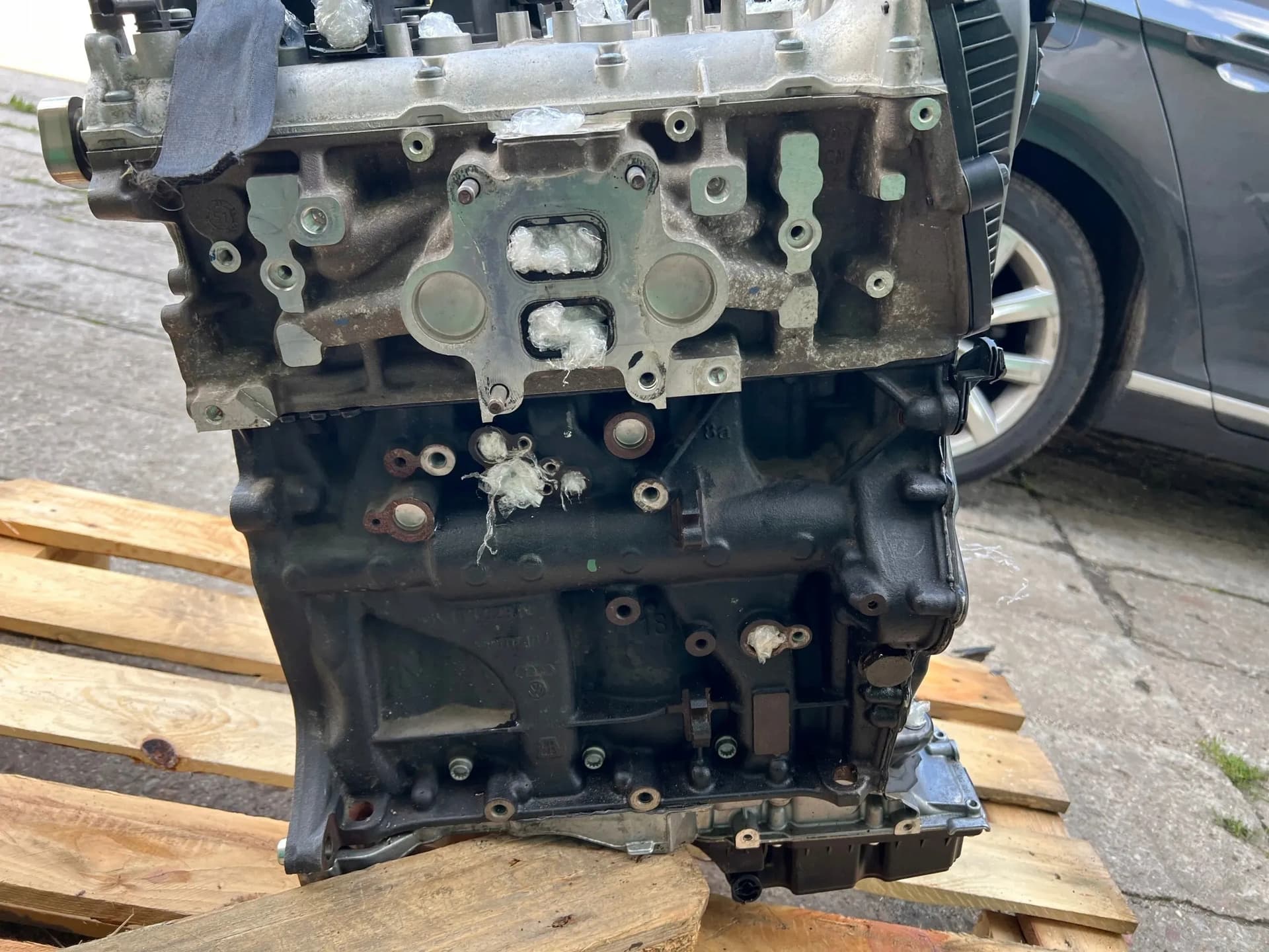 Moteur DEMB — vue 10