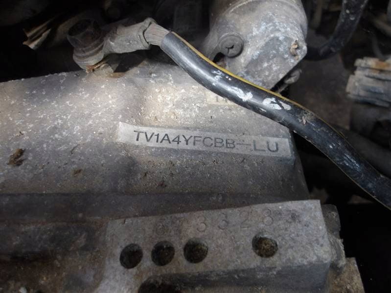 Moteur EJ25 — vue 2