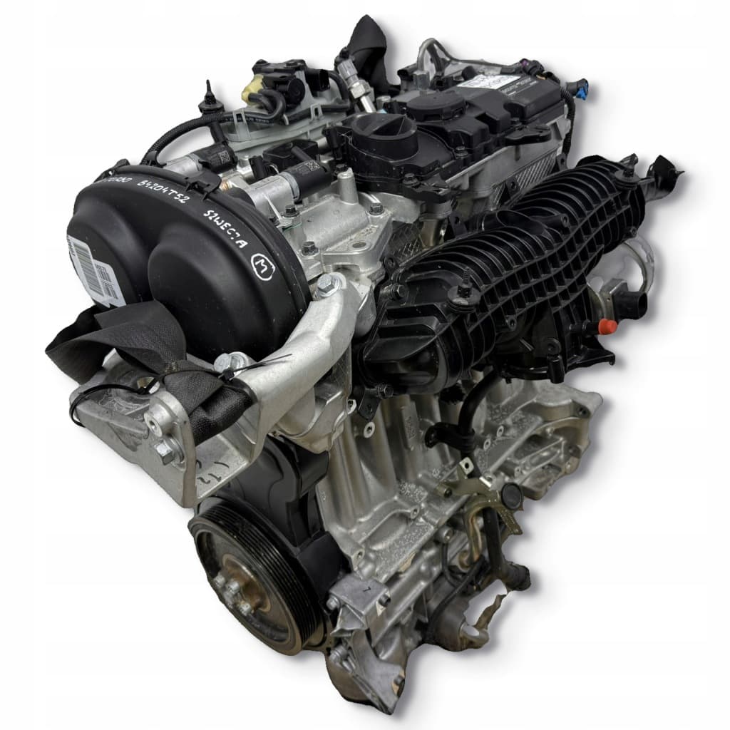Moteur B 4204 T52 — vue 5