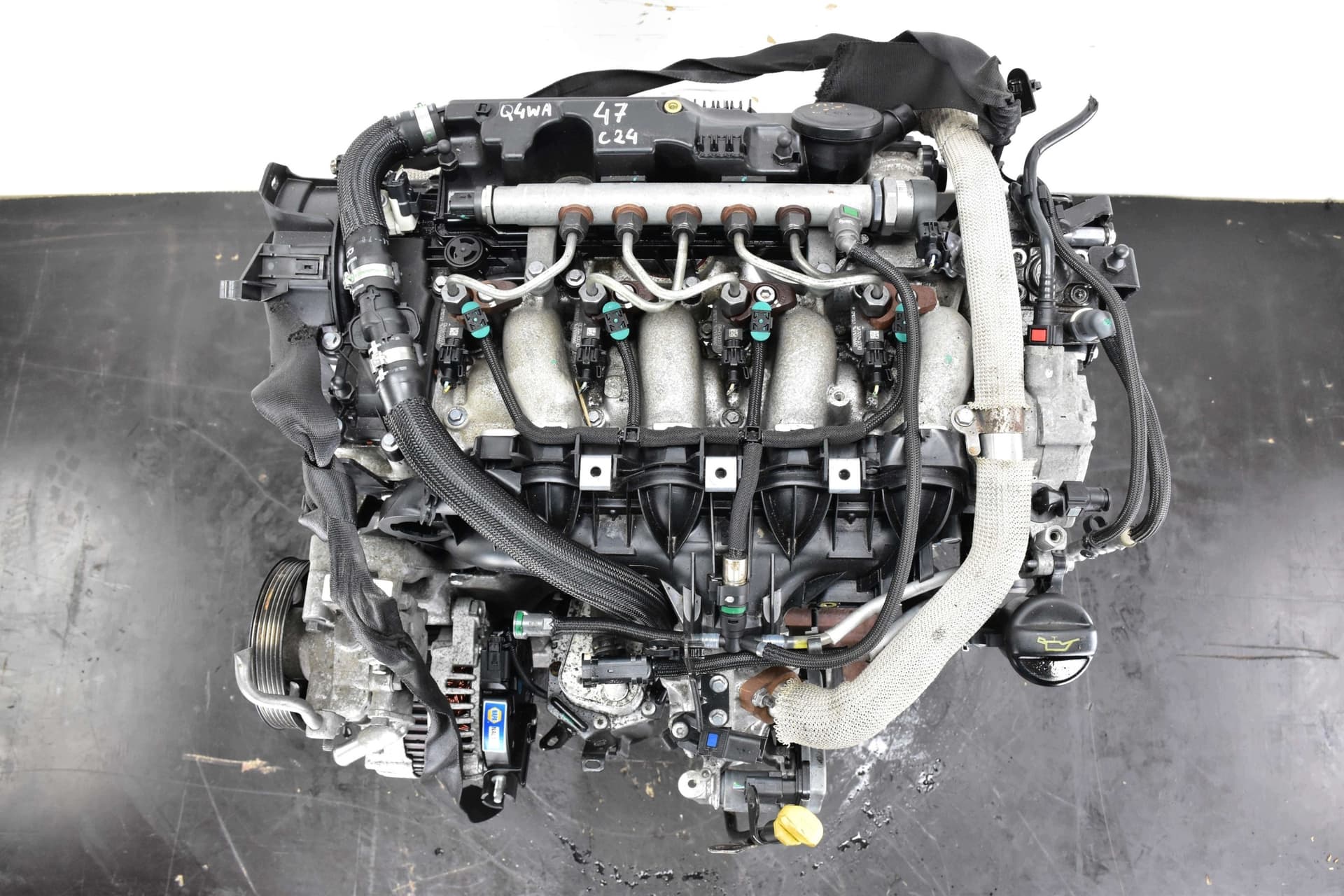 Moteur Q4BA - Image 1