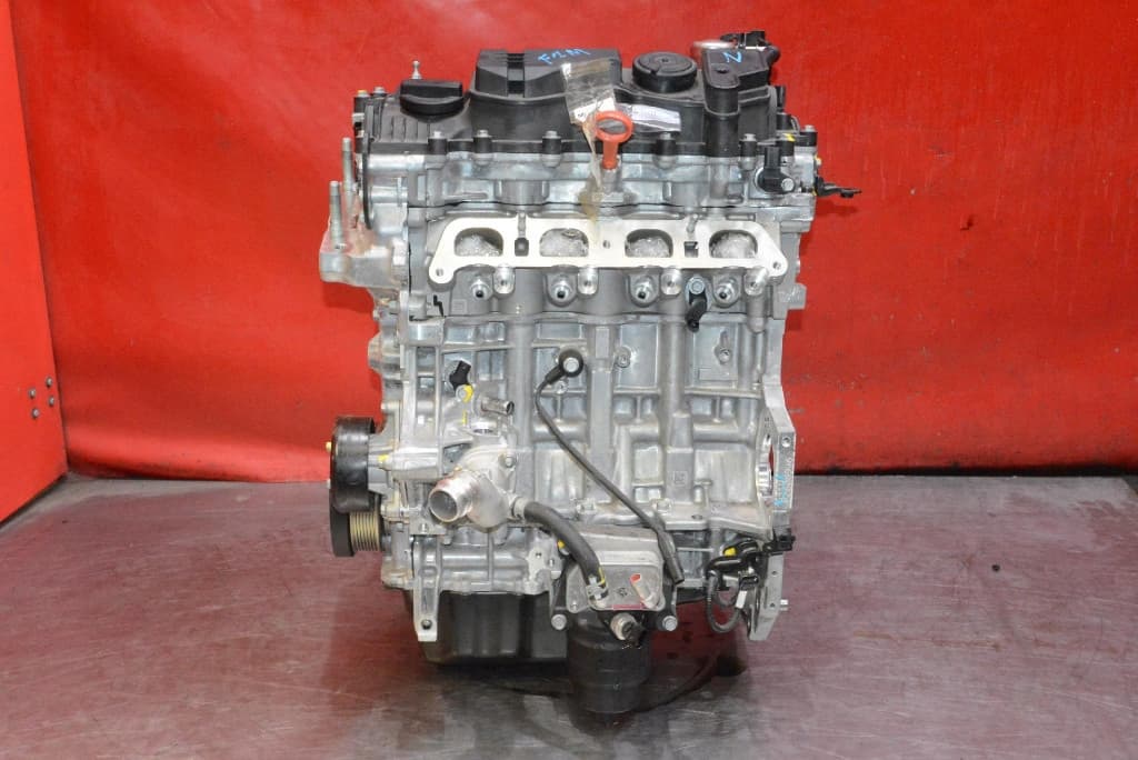 Moteur G4FU — vue 8