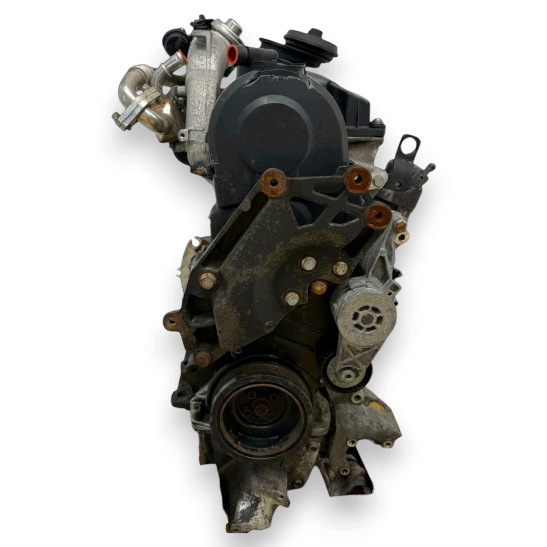 Moteur BVK — vue 4
