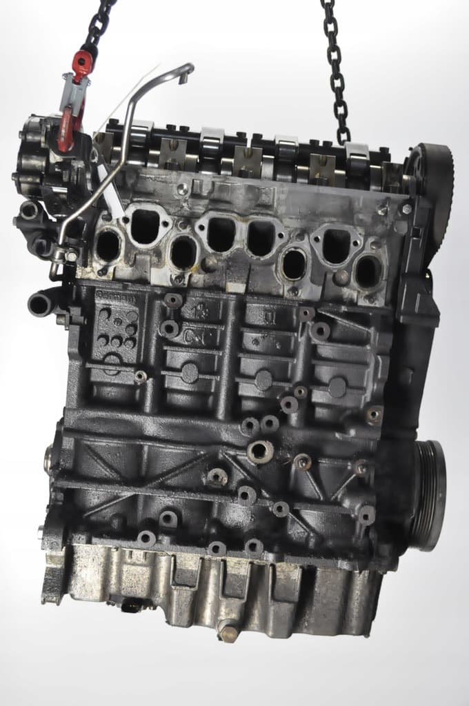 Moteur BXJ — vue 3
