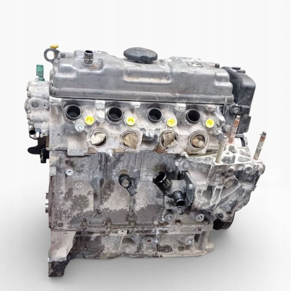 Moteur HFX (TU1JP) pour Peugeot 206