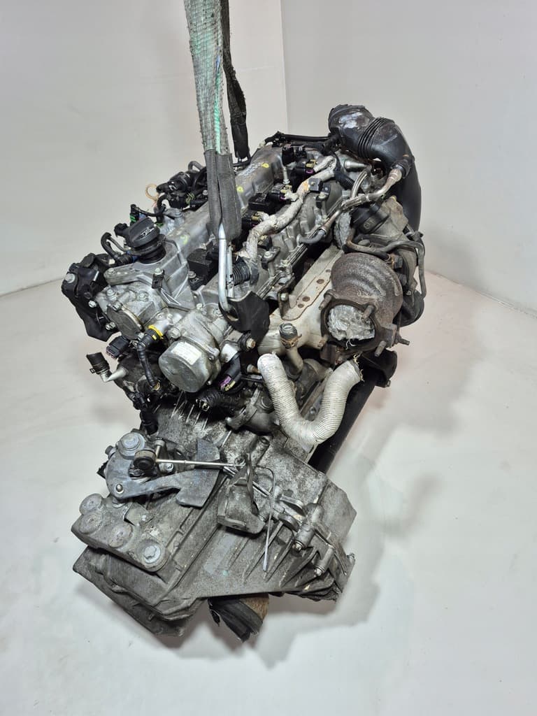 Moteur A 20 NHT — vue 5