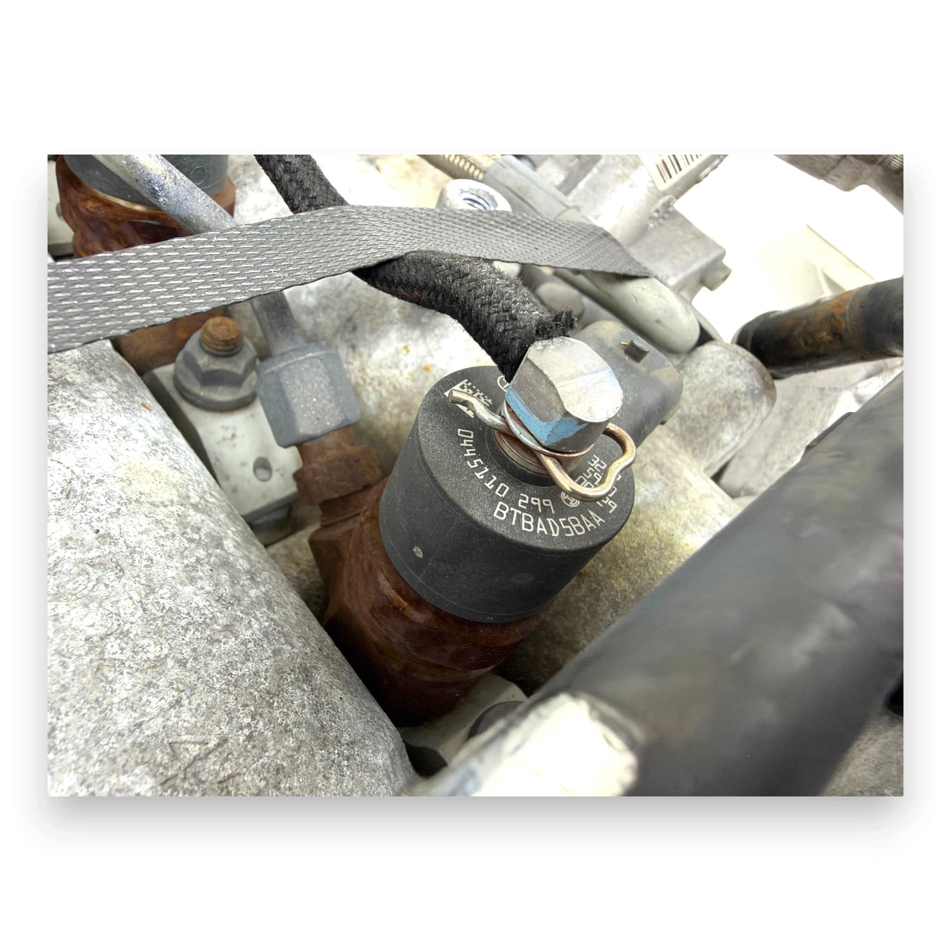Moteur Z 19 DTR — vue 13