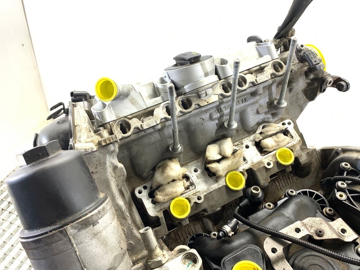 Moteur CRED — vue 7