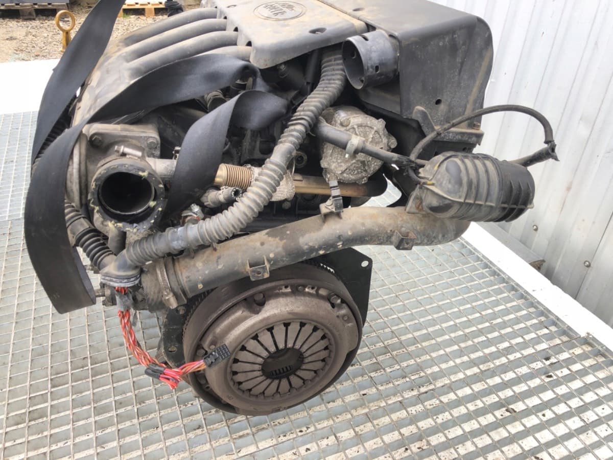 Moteur 20 T2N — vue 4