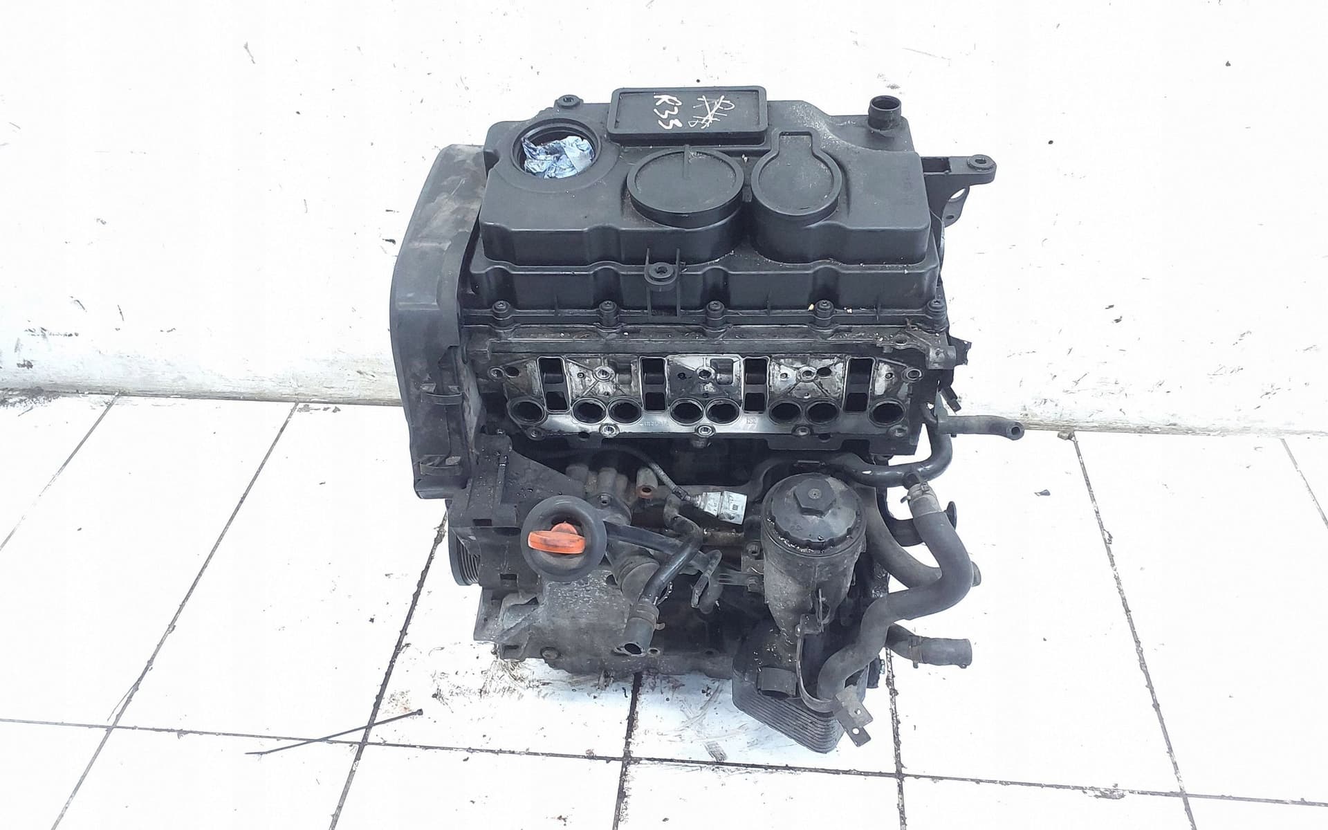 Moteur BMN — vue 2