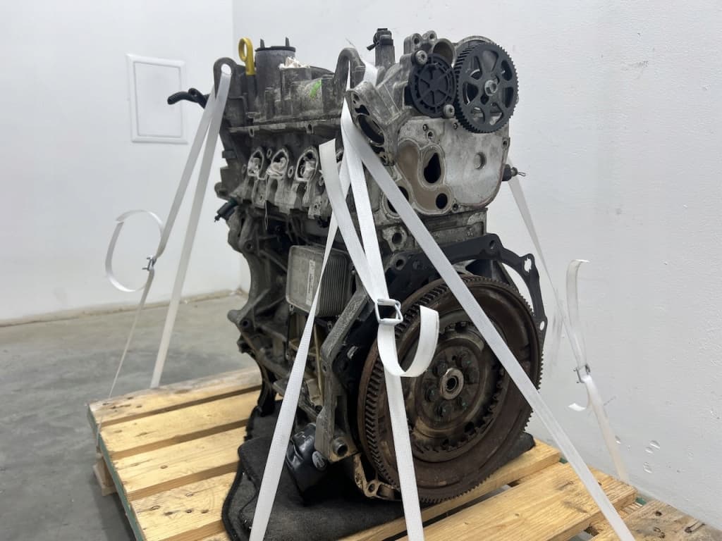 Moteur CXSA — vue 8