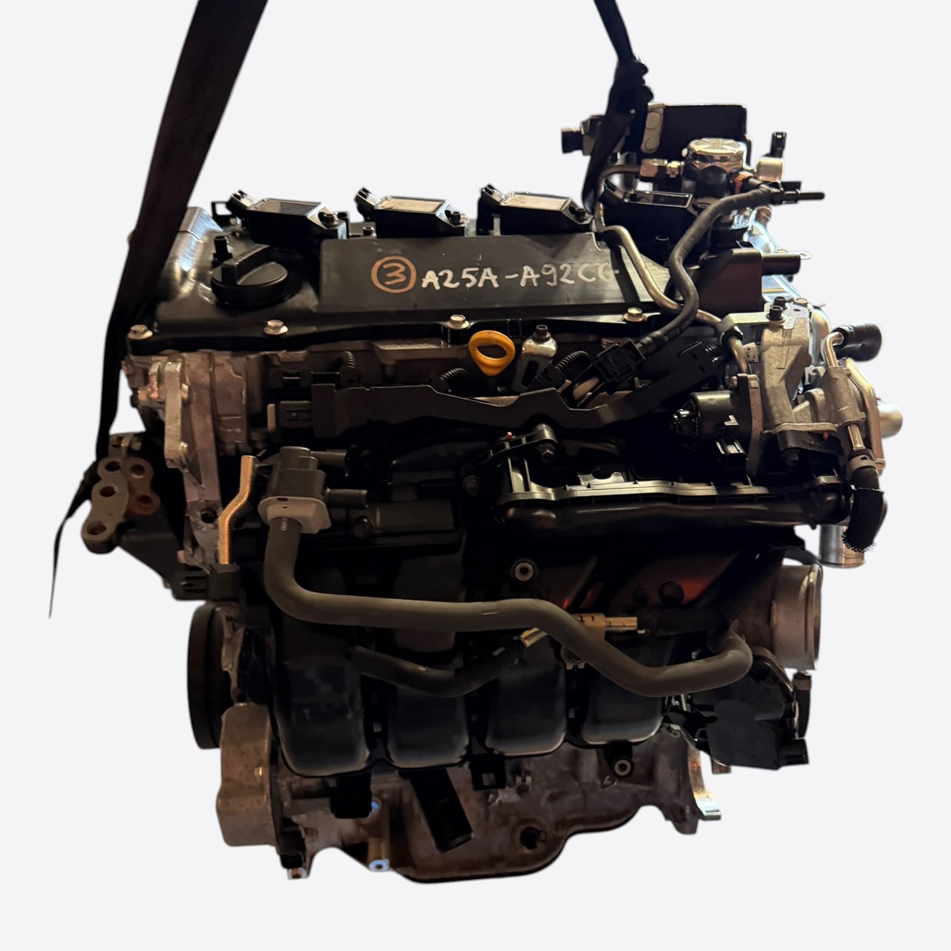 Moteur A25A-FKS - Image 1