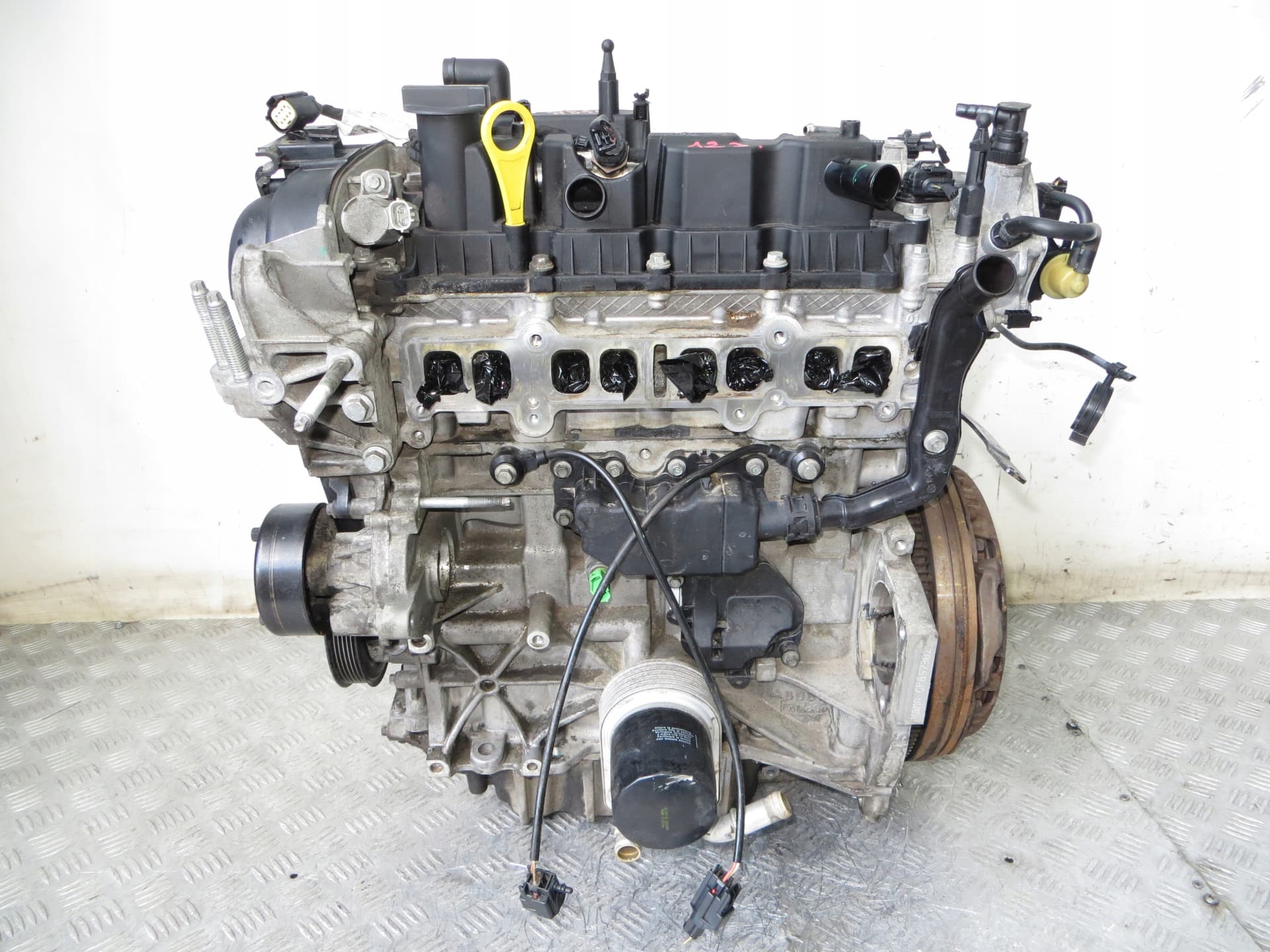 Moteur M8MA — vue 7