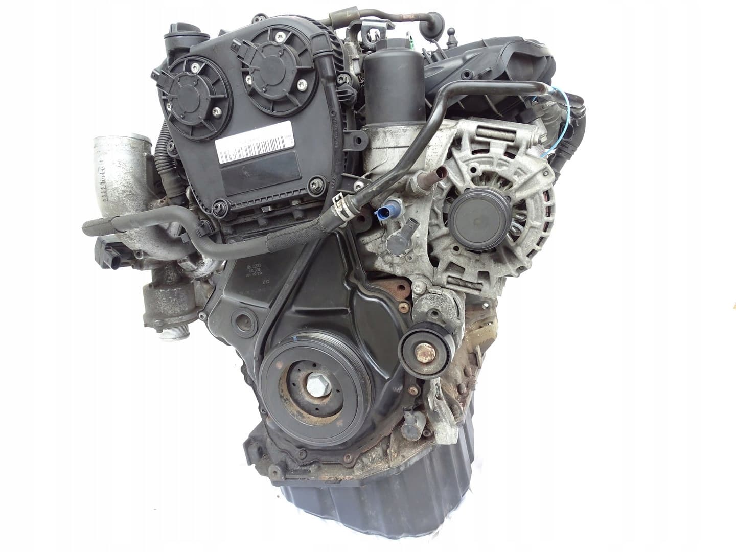 Moteur CJEB — vue 6