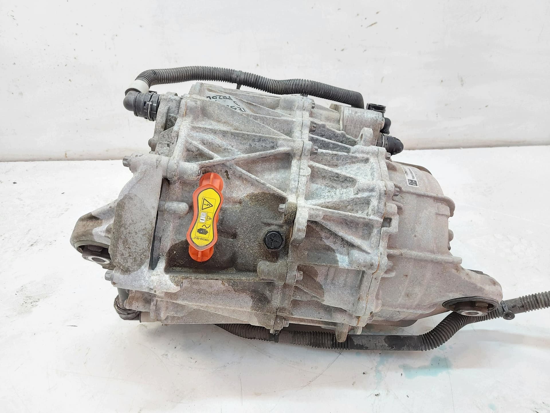 Moteur 3D1 — vue 4