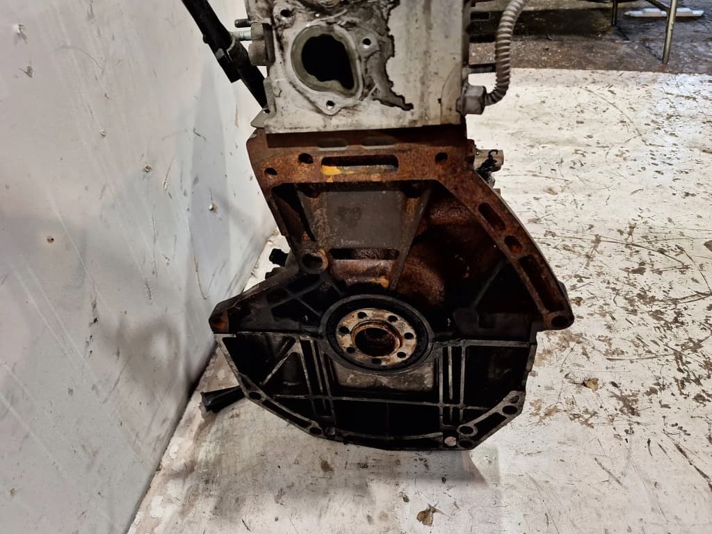Moteur K9K 766 — vue 3