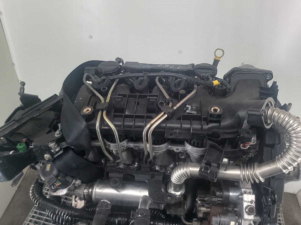 Moteur Y605 — vue 5