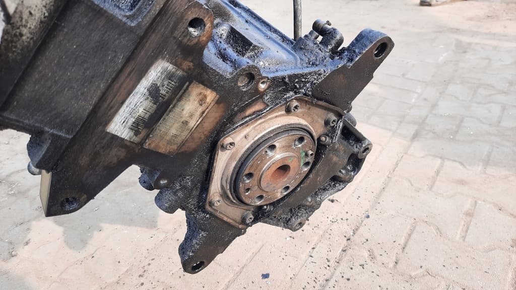 Moteur 223 B1.000 — vue 4